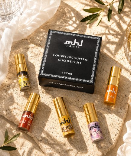 Coffret Découverte MHL 5 x 2mL