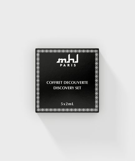Coffret Découverte MHL Exclusive 5 x 2mL