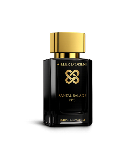 Santal Balade N°3 ATELIER D'ORIENT