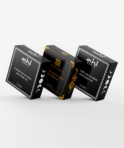Coffrets Découverte MHL & Atelier d'Orient 15 x 2mL