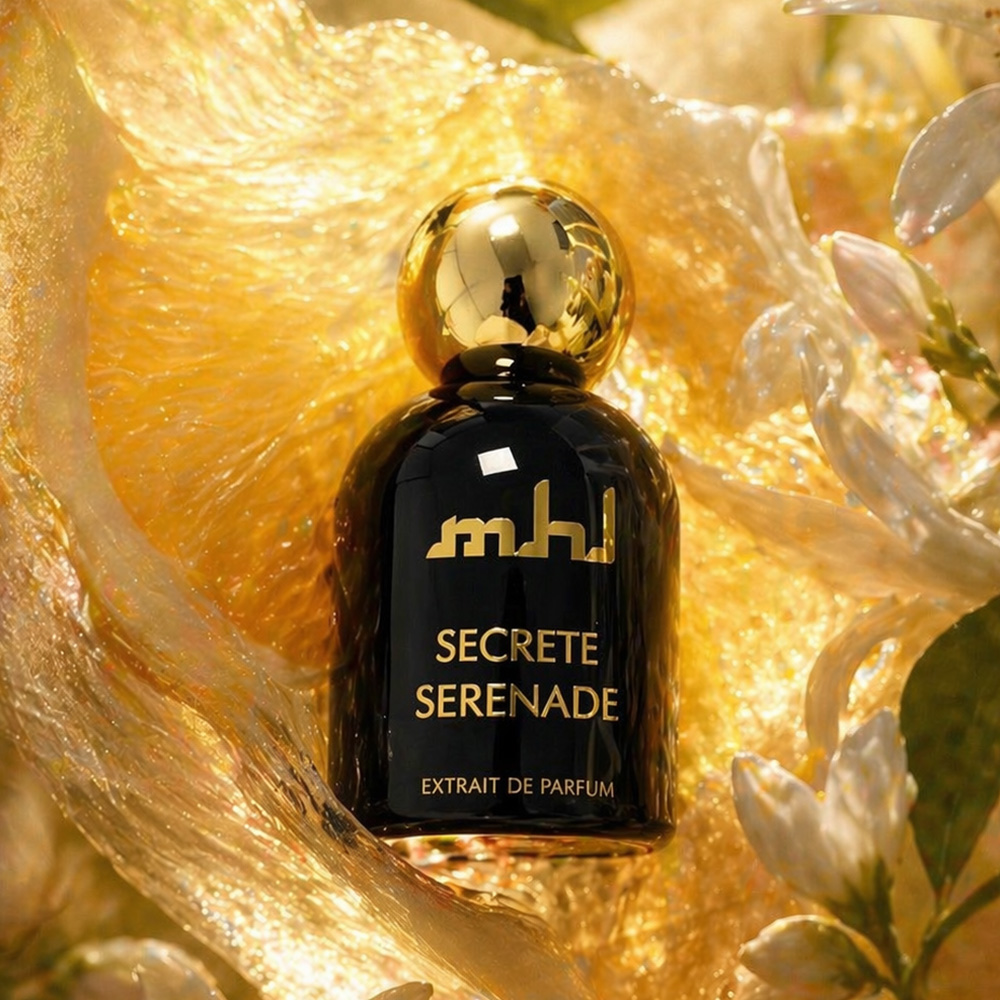 Parfum Secrète Sérénade MHL
