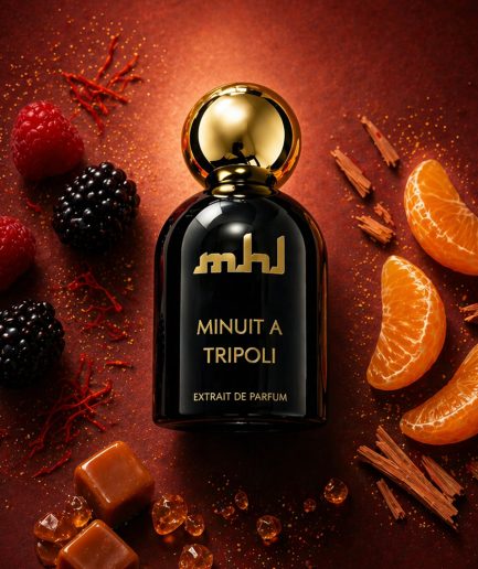 Minuit À Tripoli MHL